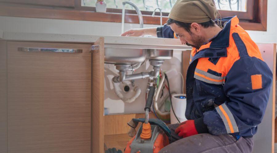 Professional Leak Detection in Silverwood, MI